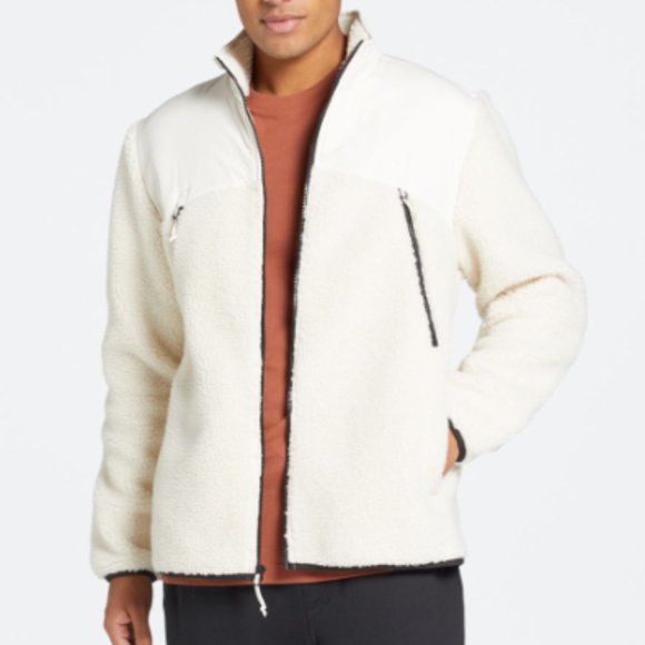 Alpine Design Jackets & Coats Nwt Alpine Design Mens Sherpa Jacket